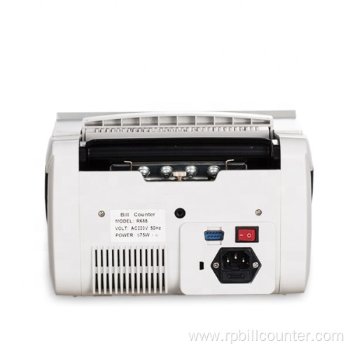 Available Mixed Value Counter Money Bill Counter Machines